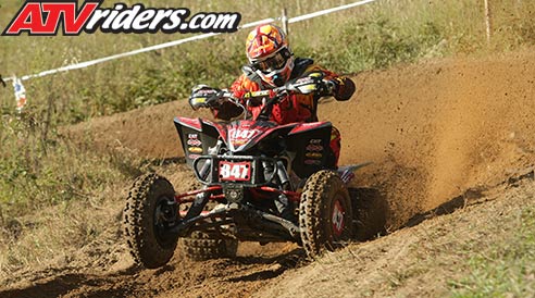 Taylor Kiser MAXC Racing