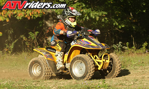 Bryce Cooper MAXC Racing