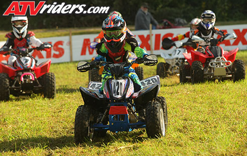 Jase Cooper MAXC Racing