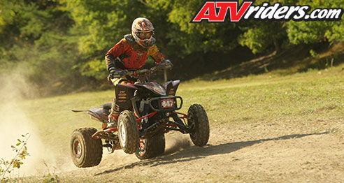 Taylor Kiser MAXC Racing
