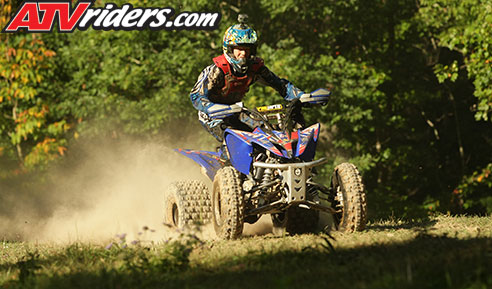 Tyler Weltch MAXC Racing