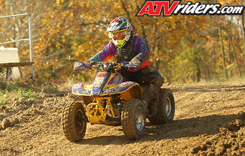 Bryce Cooper MAXC Racing