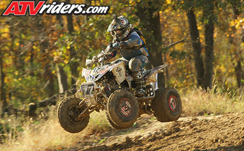 Hunter Harris MAXC Racing