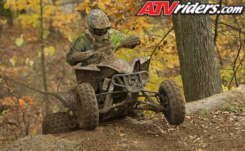 Johnny Gallagher MAXC Racing