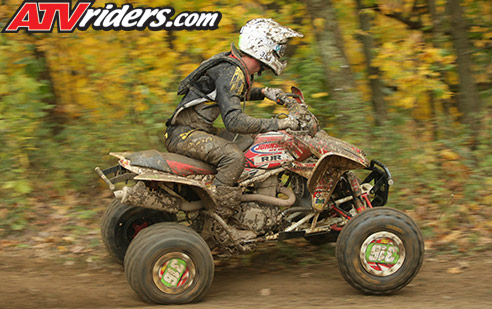 Ryalnd Johnson MAXC Racing