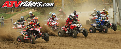 Taylor Kiser Holeshot