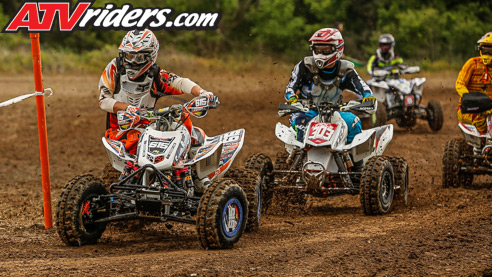 Austin Gourley - WORCS MAXC Racing