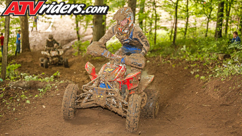 Jay Humphrey - WORCS MAXC Racing