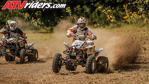 Austin Gourley Holeshot MAXC Racing