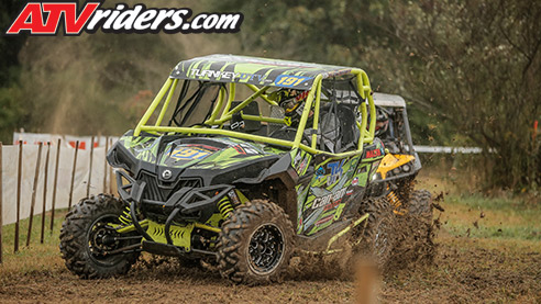 Kyle Chaney MAXC Racing