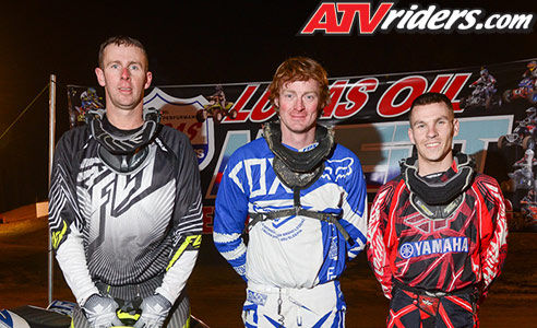 MWEDT Pro-Am Podium