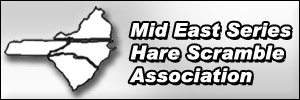 Mid East Series  Hare Scramble Association Logo