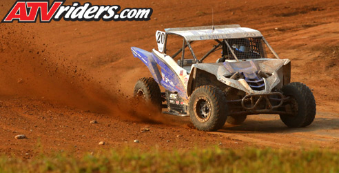 Chris Mills Yamaha YXZ 1000R Midwest Short Course