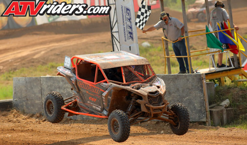 Thomas Reihner Lucas Oil Mid West Short Course UTV Racing