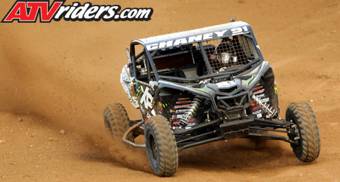 Kyle Chaney MidWest Short Course UTV Racing