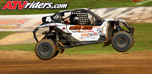 Tim Farr Lucas Oil Mid West Short Course UTV Racing