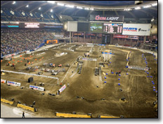 Montreal Supercross