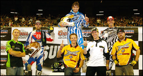 John Natalie - Montreal Supercross
