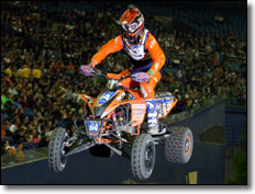 Bobby Desjardins - Montreal Supermotocross