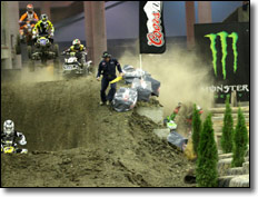 Jason Connell - Montreal Supermotocross