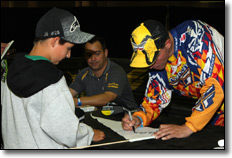 Montreal Supermotocross