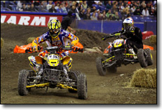 Montreal Supermotocross