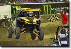 Montreal Supermotocross