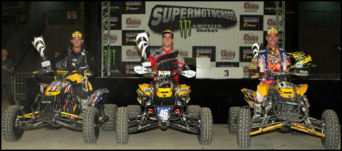 Montreal Supermotocross 