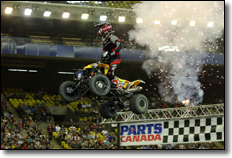 Montreal Supermotocross