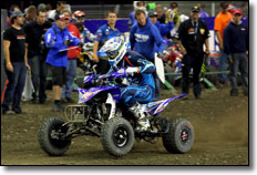 Yamaha's Chad Wienen