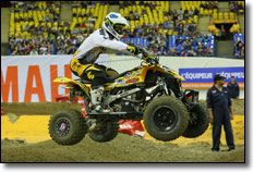 Can-Am / Motoworks John Natalie