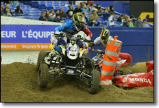 Josh Creamer - Montreal Supermotocross 