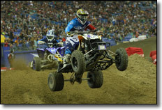 Josh Creamer - Montreal Supermotocross 