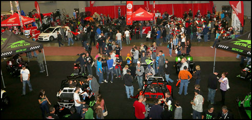 Montreal Supermotocross Off-Road Expo
