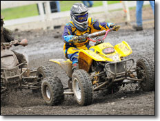 Andy Cummings Apex ATV