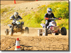Youth ATV Racing
