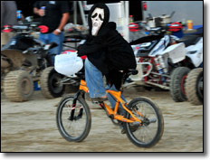 New England ATV Motocross Racing - Jolly Roger