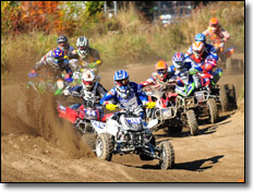 Michael Pilotte -  Honda TRX 450R ATV