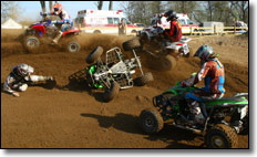 Jason Connell - Kawasaki KFX450R ATV