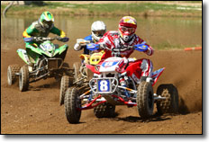 Michael Pilotte - Honda TRX 450R ATV
