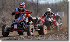 Nate Morello - KTM 450SX ATV