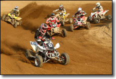 Susan Parker - Honda TRX 450R ATV