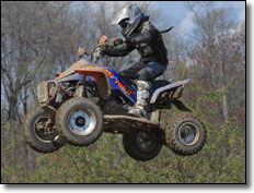 Wade Pollard - Apex ATV