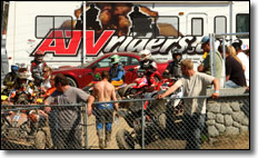 New England ATV Motocross Racing Series