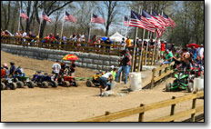 New England ATV Motocross Racing Series