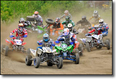 Ralle Rookey -Honda TRX 450R ATV
