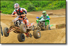 Nate Morello - KTM 450SX ATV