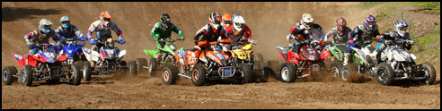 Greg Gee - Honda TRX 450R ATV
