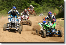 Joe Haavisto - Kawasaki KFX450R ATV