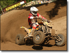 Richard Pelchat - Can-Am DS450 ATV